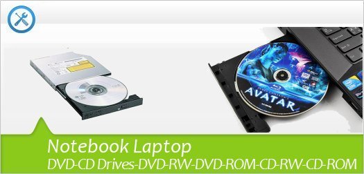 Acer Notebook Dvd RW Cd Rom