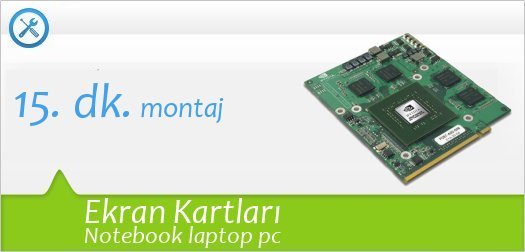 Acer Notebook Ekran kart
