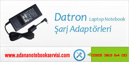 Datron �arj Adapt�r�, �arj cihaz�